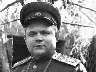 Николай Ватутин - Почему власовцы обвиняли Сталина в смерти генерала Ватутина - russian7.ru - Украина