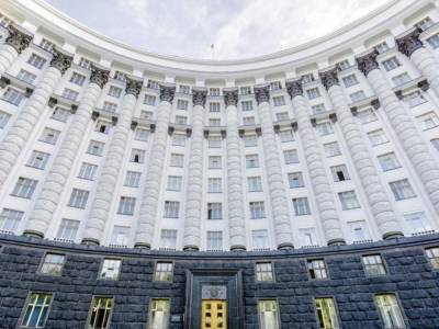 Кабмин согласовал назначение глав Одесской и Сумской ОГА