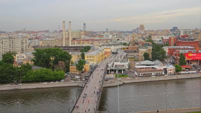Эксперт: 40% всех трудовых мигрантов живут в Москве и Подмосковье