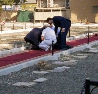 Взрыв на кладбище в саудовской Джидде: исламисты мстят Франции?