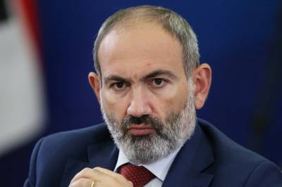 Парламент Армении соберется на внеочередное заседание по отставке Пашиняна