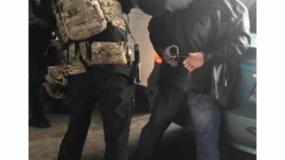 Дело задержанного на Волыни руководителя шпионской сети РФ передали в суд