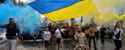 Более половины граждан Украины уверены в дальнейшем распаде страны