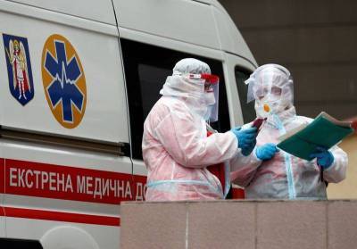 Украина ужесточила коронавирусные запреты в выходные