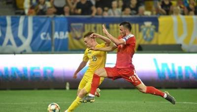 Телеканал Украина смотреть видеотрансляцию матча Польша — Украина