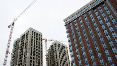 Эксперт оценил перспективы рынка недвижимости в России
