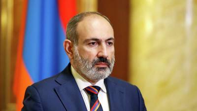 Армянский парламент проведет внеочередное заседание по отставке Пашиняна