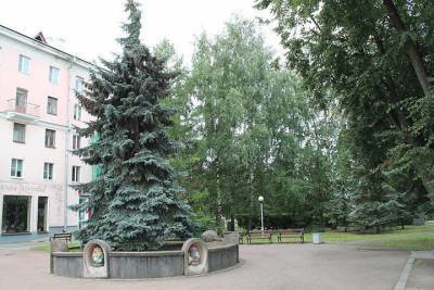 Сквер с гномами – каким его видит главный архитектор Псковской области