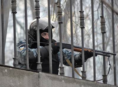 Дела Майдана: Под суд идёт действующий начальник полиции