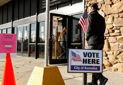 Один из ключевых американских штатов объявил о полном ручном пересчете голосов