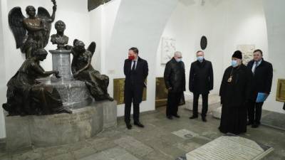 В Петербурге отпразднуют 800-летие Александра Невского