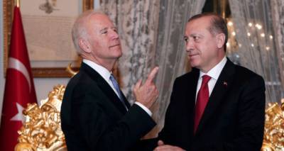Турция будет раздражителем для администрации Байдена – экс-сопредседатель МГ ОБСЕ