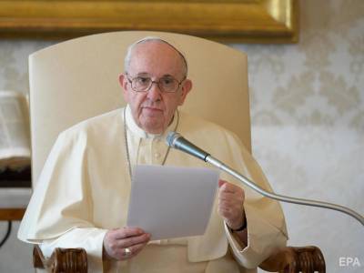 Папа Франциск призвал молиться о безопасности искусственного интеллекта