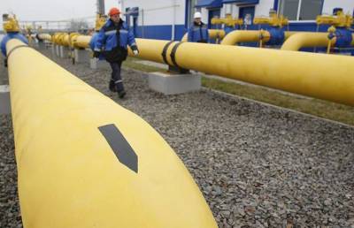 Беларусь начала переговоры с «Газпромом» о поставках газа с 2021 года