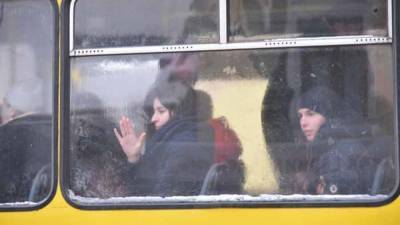 На Херсонщине мужчина обещал взорвать автобус с пассажирами