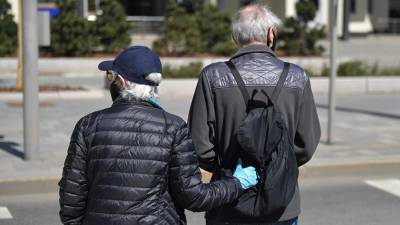В Ульяновской области с 16 ноября введут режим самоизоляции для пенсионеров