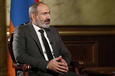 Армянская оппозиция не смогла отправить в отставку Пашиняна