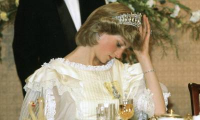 Неожиданная причина, почему королевские особы не любят носить тиары