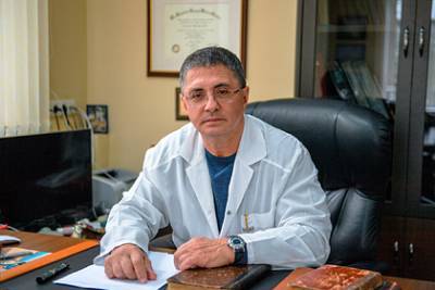 Доктор Мясников констатировал беспомощность «белого человека» из-за коронавируса