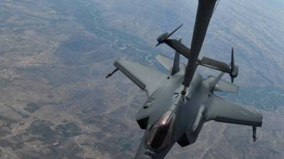 Sina: Россия нашла способ сбивать хваленые американские истребители F-35