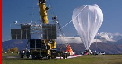 Армия США намерена дополнить спутники и самолеты воздушными шарами