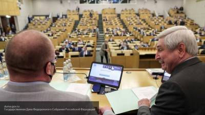 Комитет рекомендовал Думе одобрить законопроект о верховенстве Конституции