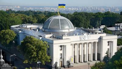 Депутат Рады потребовал представить новый план Украины по Донбассу