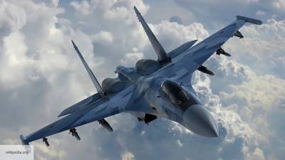 NI назвало российский Су-30 хорошей альтернативой американскому F-35