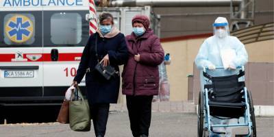 До апреля в Украине будет сложный период с эпидемией COVID-19 — Степанов