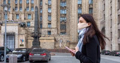 В Москве вводят новые ограничения из-за коронавируса