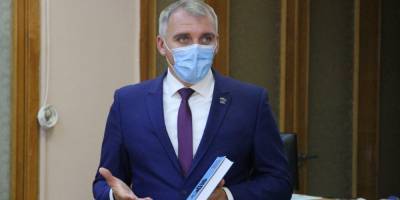 «Бизнес просто не выдержит». Заболевший коронавирусом мэр Николаева выступил против карантина выходного дня