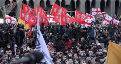 О чем пишут грузинские газеты: великое отступление или стратегический ход оппозиции?