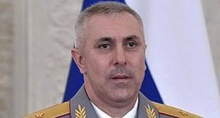 Уроженец Дагестана возглавил группировку российских миротворцев в Карабахе