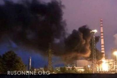 ЧП на белорусской АЭС - прогремела серия взрывов
