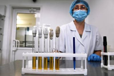 В России нашли 15 потенциальных лекарств против коронавируса