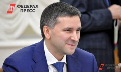 Дмитрий Кобылкин стал врио замсекретаря генсовета «Единой России»