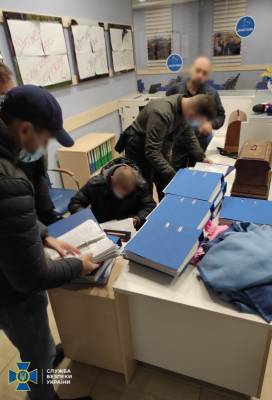 СБУ предотвратила массовую фальсификацию выборов мэра Одессы