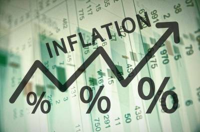 Инфляция в России подскочила выше таргета ЦБ