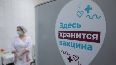 Гинцбург: до конца года «Спутник V» привьют не менее 1,5 млн россиян