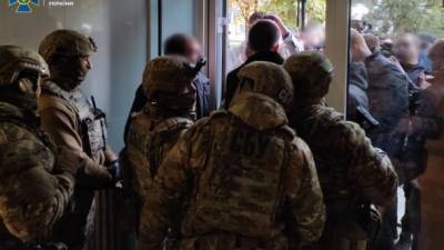 СБУ предупредила в Одессе массовую фальсификацию выборов мэра