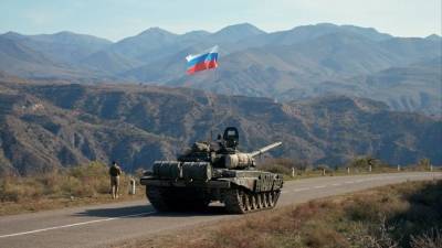 Россия и Турция договорились о контроле прекращения огня в Карабахе
