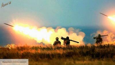 В США объяснили вспышку агрессии ВСУ в Донбассе