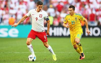 Польша - Украина 0:0. Онлайн товарищеского матча