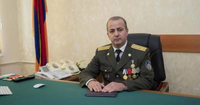 Глава СНБ Армении доставлен в больницу с сердечным приступом