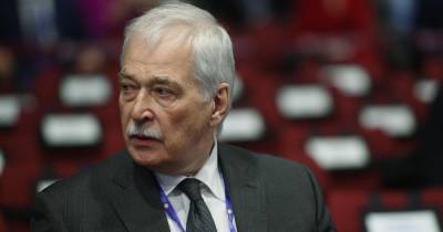 Грызлов завил о полном отказе Украины от Минских соглашений