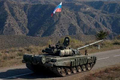 Россия и Турция создали центр по контролю за прекращением огня в Карабахе