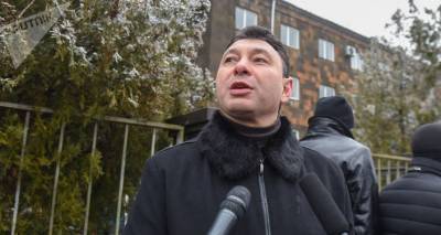 СНБ Армении задержала Эдуарда Шармазанова