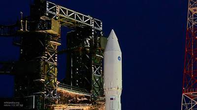 Ракета "Ангара-А5" сможет доставить на орбиту большие объемы груза