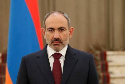 Где сейчас находится премьер-министр Армении Никол Пашинян и что с ним произошло