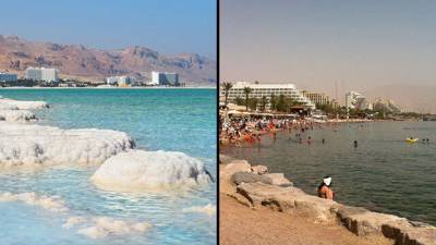 Кнессет разрешил работу отелей в Эйлате и на Мертвом море